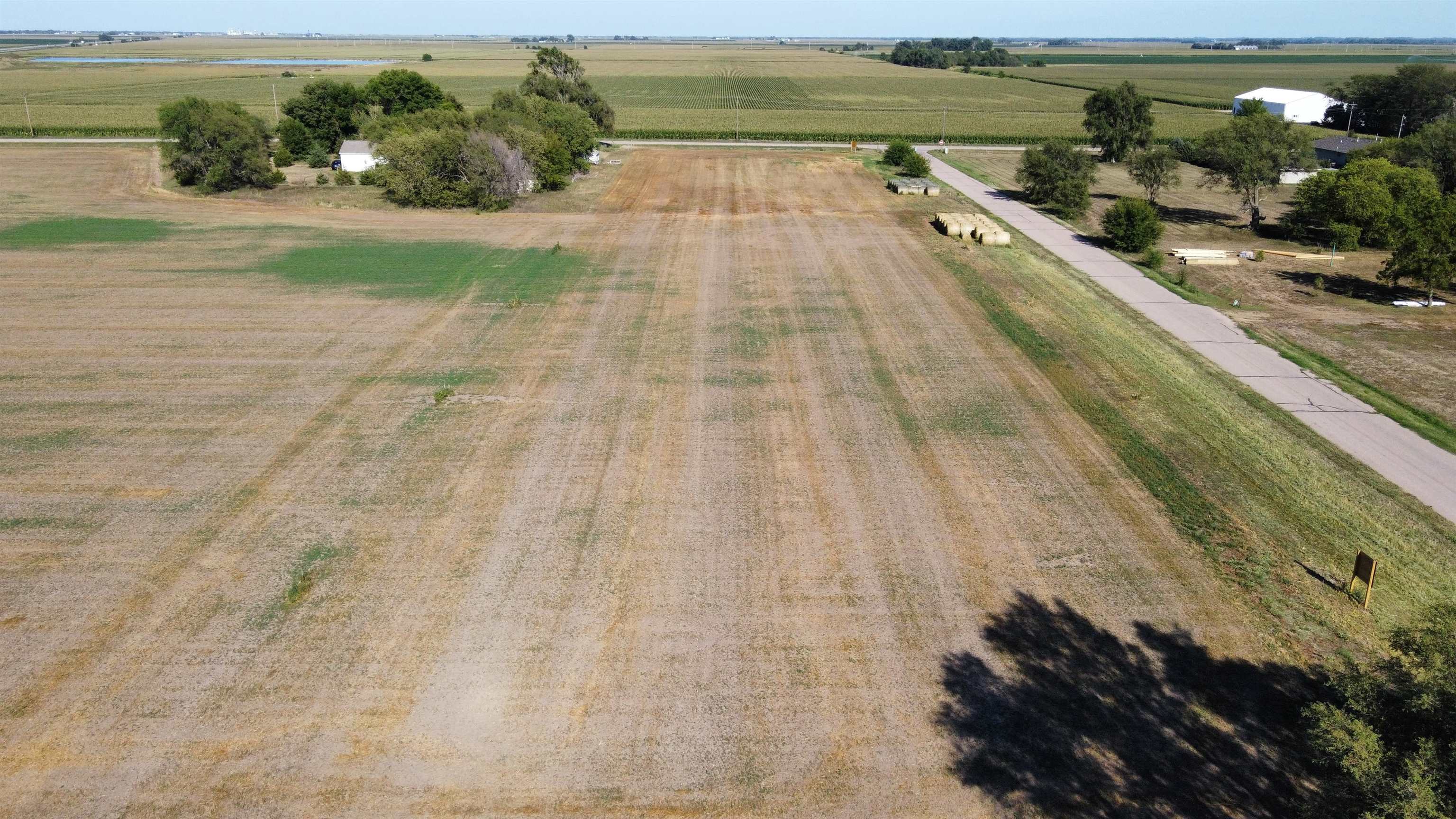 Land For Sale 711 Ayres Street, Shelton, Nebraska Price 40,000