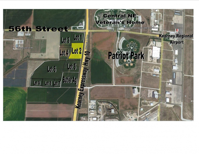 56th Street & Kearney E Expressway, Kearney, Nebraska, 0 , 0 ,0,Land,For Sale,56th Street & Kearney E Expressway,0,20221518