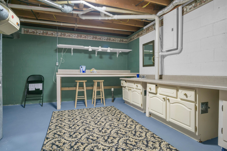 Underground sprinklers