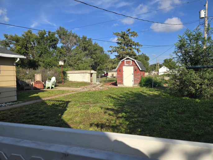 1310 K Street, Cozad, Nebraska 69130, 3 Bedroom Bedrooms, 0 ,1 BathroomBathrooms,Residential,For Sale,K Street,0,20260395