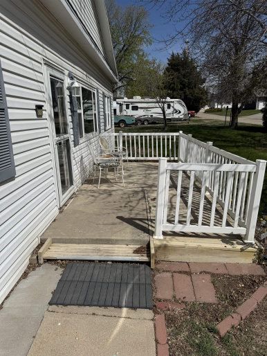 801 John St., Alma, Nebraska 68920, 2 Bedroom Bedrooms, 0 ,2 BathroomBathrooms,Residential,For Sale,John St.,0,20260404