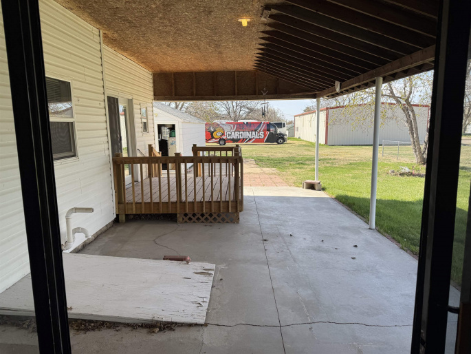 801 John St., Alma, Nebraska 68920, 2 Bedroom Bedrooms, 0 ,2 BathroomBathrooms,Residential,For Sale,John St.,0,20260404