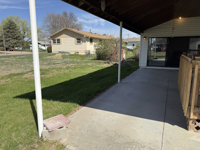 801 John St., Alma, Nebraska 68920, 2 Bedroom Bedrooms, 0 ,2 BathroomBathrooms,Residential,For Sale,John St.,0,20260404