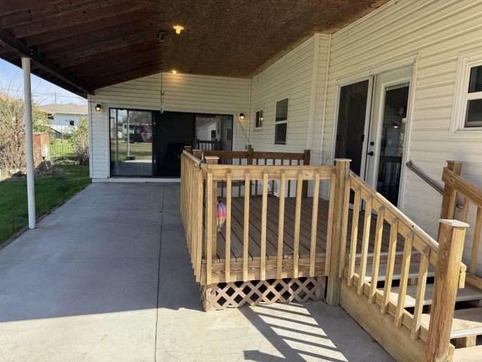 801 John St., Alma, Nebraska 68920, 2 Bedroom Bedrooms, 0 ,2 BathroomBathrooms,Residential,For Sale,John St.,0,20260404