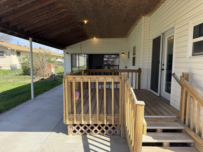 801 John St., Alma, Nebraska 68920, 2 Bedroom Bedrooms, 0 ,2 BathroomBathrooms,Residential,For Sale,John St.,0,20260404
