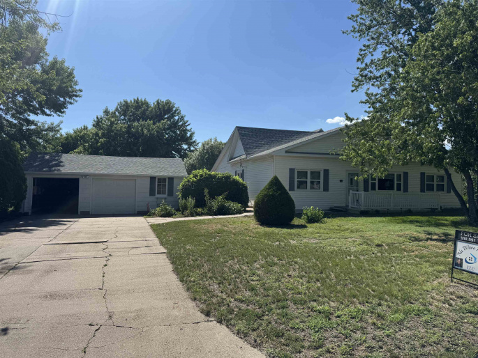 801 John St., Alma, Nebraska 68920, 2 Bedroom Bedrooms, 0 ,2 BathroomBathrooms,Residential,For Sale,John St.,0,20260404