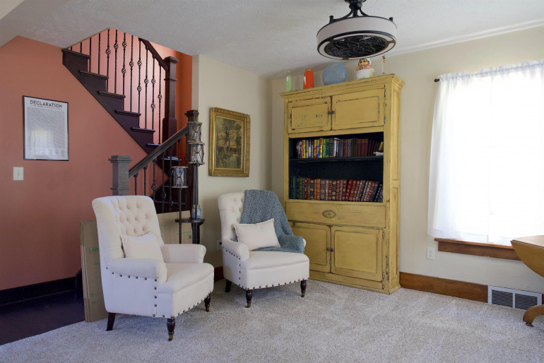 615 10th Street, Hastings, Nebraska 68901, 3 Bedroom Bedrooms, 0 ,2 BathroomBathrooms,Residential,For Sale,10th Street,0,20251296