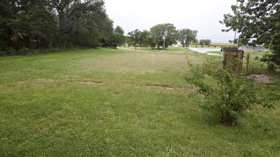 How about this view looking to the west