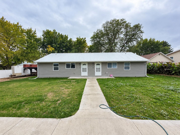 612 3rd Street, Paxton, Nebraska 69155, 0 , 0 ,0,Multi-family,For Sale,3rd Street,0,20261418
