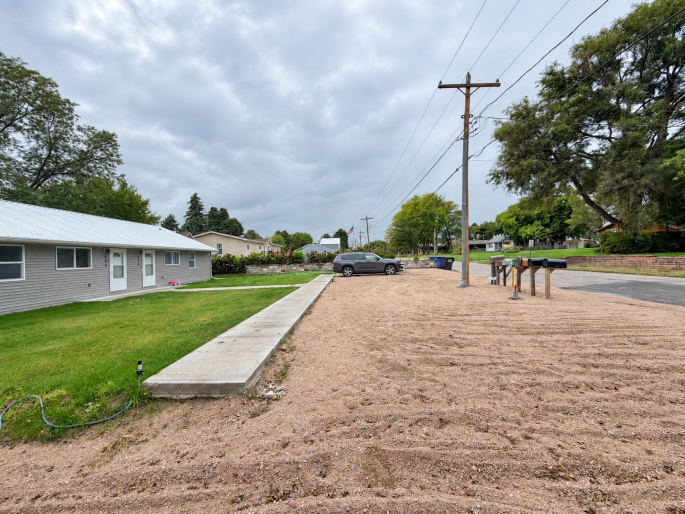 612 3rd Street, Paxton, Nebraska 69155, 0 , 0 ,0,Multi-family,For Sale,3rd Street,0,20261418