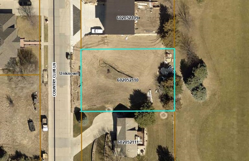 2803 Country Club Lane, Kearney, Nebraska 68845, 0 , 0 ,0,Land,For Sale,Country Club Lane,0,20261424