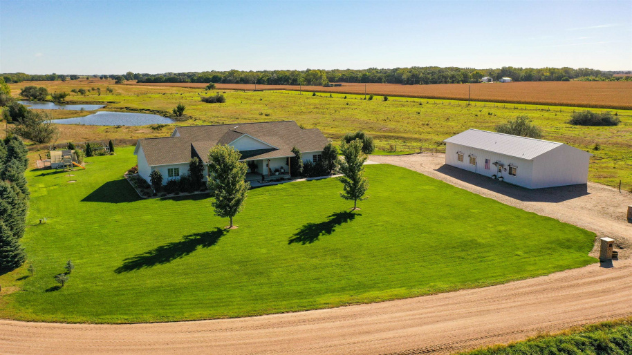 53165 39th Road, Shelton, Nebraska 68876, 4 Bedroom Bedrooms, 0 ,3 BathroomBathrooms,Residential,For Sale,39th Road,0,20261446