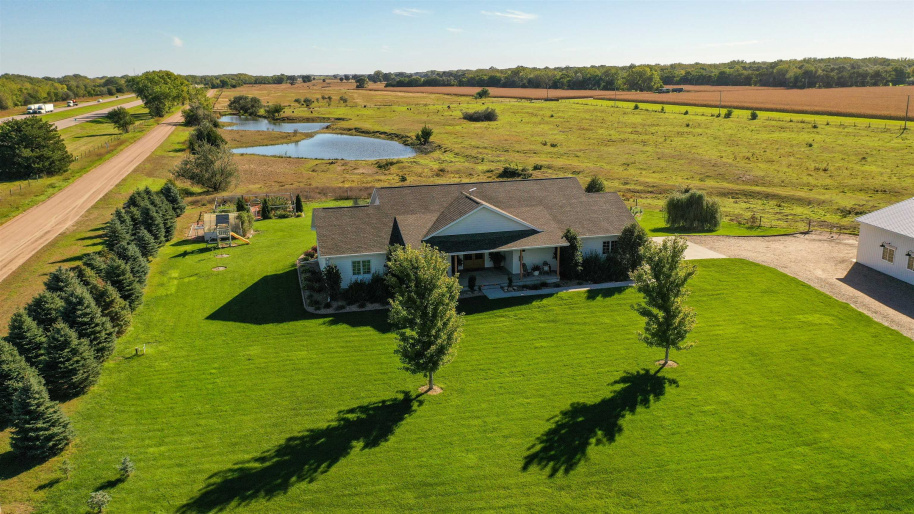 53165 39th Road, Shelton, Nebraska 68876, 4 Bedroom Bedrooms, 0 ,3 BathroomBathrooms,Residential,For Sale,39th Road,0,20261446