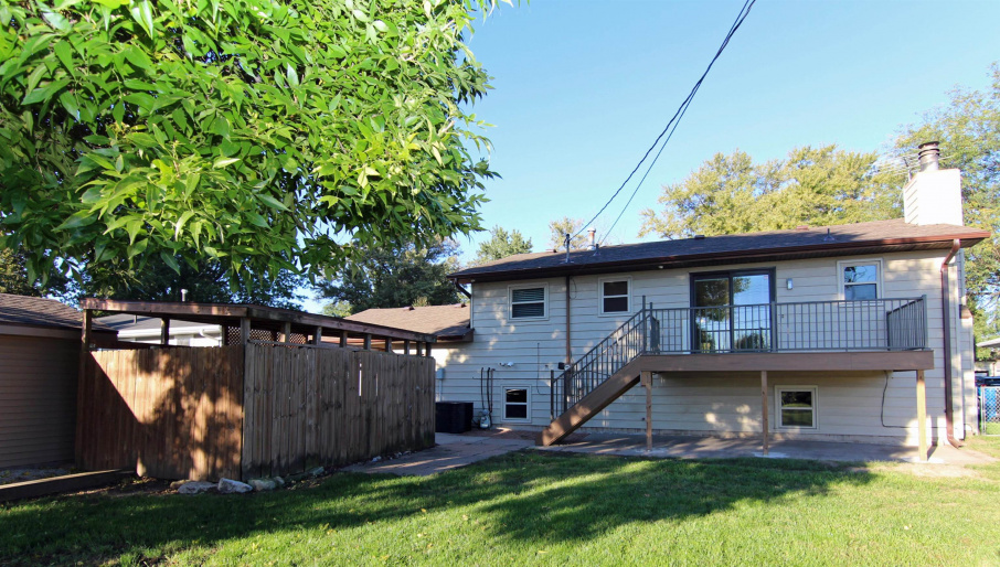 3807 L Avenue, Kearney, Nebraska 68847, 4 Bedroom Bedrooms, 0 ,2 BathroomBathrooms,Residential,For Sale,L Avenue,0,20261454