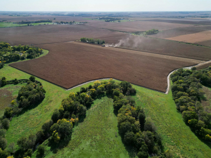 17-11-14 Howard County, Dannebrog, Nebraska 68831, 0 , 0 ,0,Land,For Sale,Howard County,0,20261461