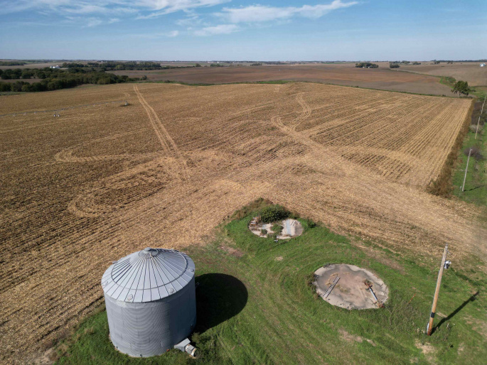 17-11-14 Howard County, Dannebrog, Nebraska 68831, 0 , 0 ,0,Land,For Sale,Howard County,0,20261461