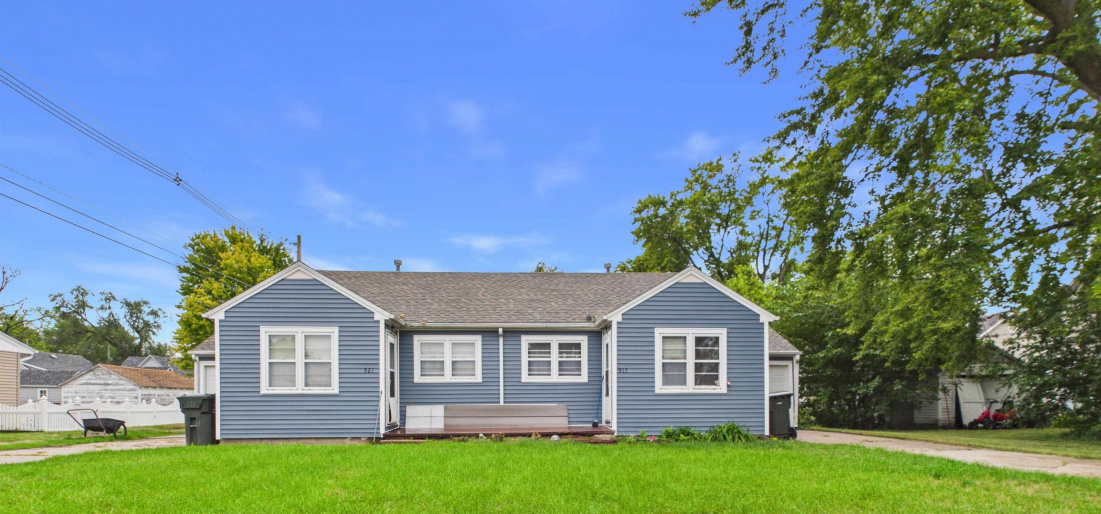 517 & 521 3rd Street, Minden, Nebraska 68959, 0 , 0 ,0,Multi-family,For Sale,3rd Street,0,20261460