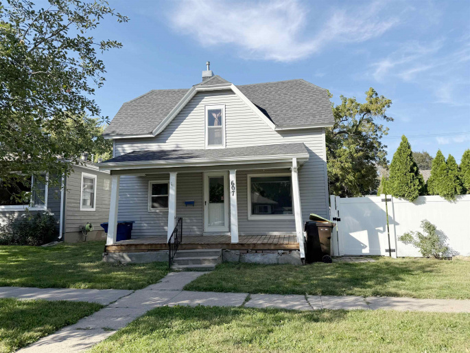 607 28th Street, Kearney, Nebraska 68845, 3 Bedroom Bedrooms, 0 ,1 BathroomBathrooms,Residential,For Sale,28th Street,0,20261465