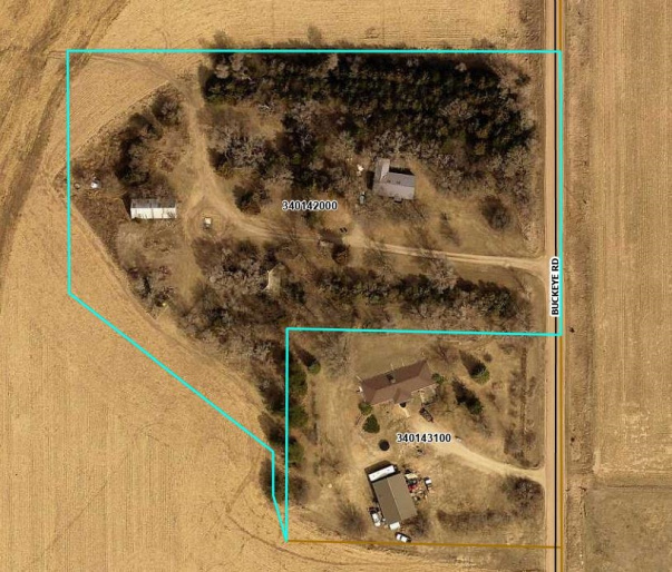 19290 Buckeye Road, Gibbon, Nebraska 68840, 3 Bedroom Bedrooms, 0 ,2 BathroomBathrooms,Residential,For Sale,Buckeye Road,0,20261471