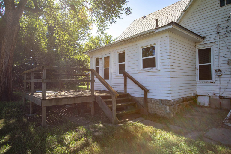442 Dorris Street, Campbell, Nebraska 68932, 3 Bedroom Bedrooms, 0 ,1 BathroomBathrooms,Residential,For Sale,Dorris Street,0,20261466