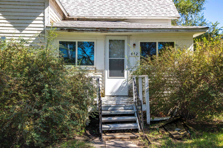 442 Dorris Street, Campbell, Nebraska 68932, 3 Bedroom Bedrooms, 0 ,1 BathroomBathrooms,Residential,For Sale,Dorris Street,0,20261466