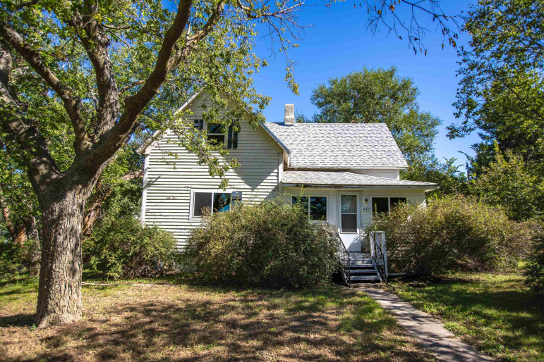 442 Dorris Street, Campbell, Nebraska 68932, 3 Bedroom Bedrooms, 0 ,1 BathroomBathrooms,Residential,For Sale,Dorris Street,0,20261466