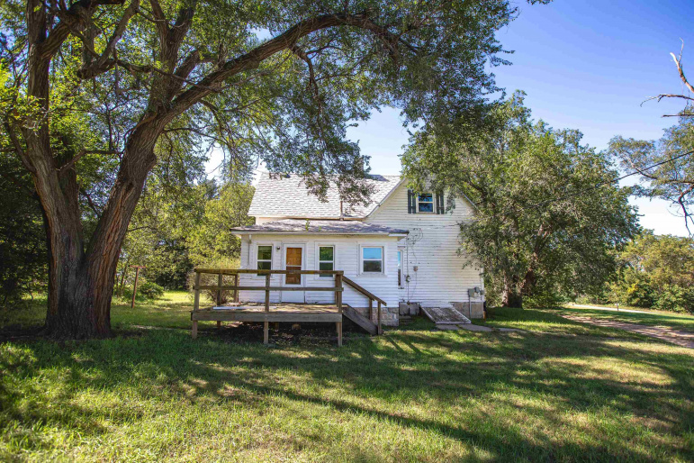 442 Dorris Street, Campbell, Nebraska 68932, 3 Bedroom Bedrooms, 0 ,1 BathroomBathrooms,Residential,For Sale,Dorris Street,0,20261466