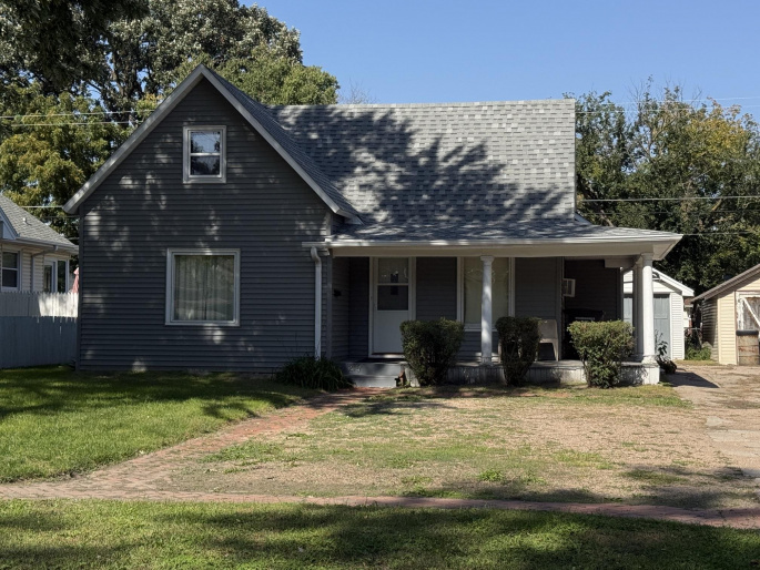 215 3rd Street, Hastings, Nebraska 68901, 3 Bedroom Bedrooms, 0 ,1 BathroomBathrooms,Residential,For Sale,3rd Street,0,20261479