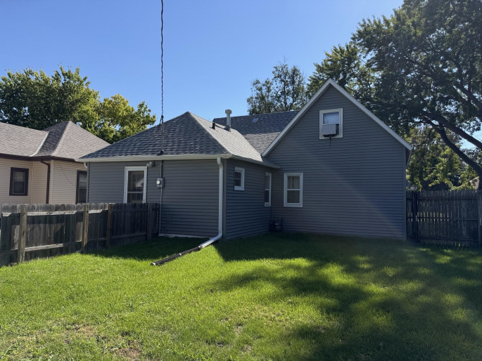 215 3rd Street, Hastings, Nebraska 68901, 3 Bedroom Bedrooms, 0 ,1 BathroomBathrooms,Residential,For Sale,3rd Street,0,20261479