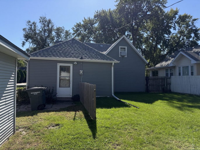 215 3rd Street, Hastings, Nebraska 68901, 3 Bedroom Bedrooms, 0 ,1 BathroomBathrooms,Residential,For Sale,3rd Street,0,20261479