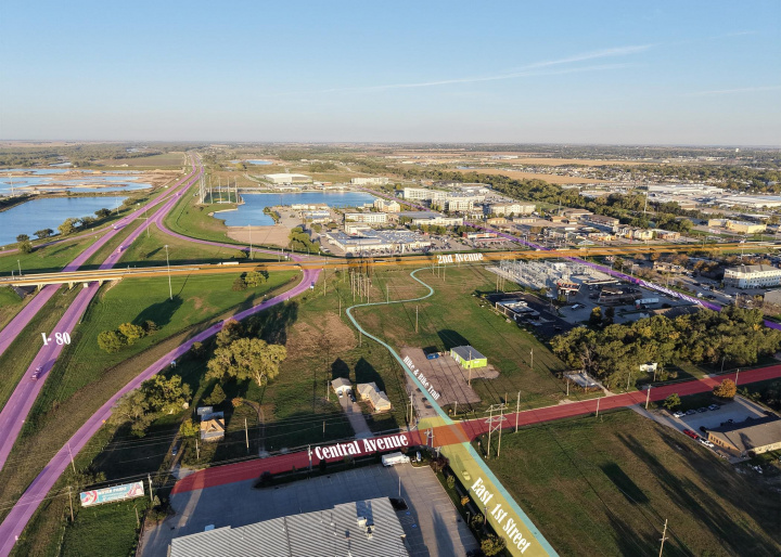 96 Central Avenue, Kearney, Nebraska 68847, 0 , 0 ,0,Land,For Sale,Central Avenue,0,20261476