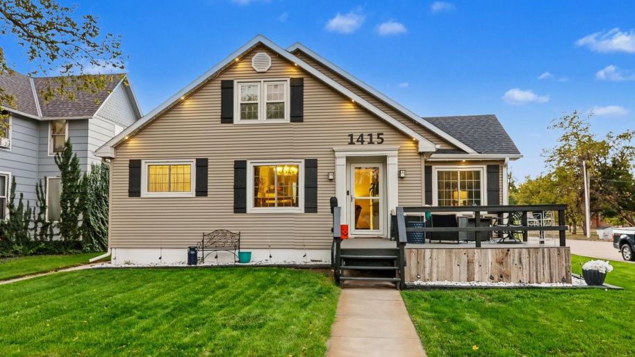 1415 Lincoln Street, Lexington, Nebraska 68850, 4 Bedroom Bedrooms, 0 ,2 BathroomBathrooms,Residential,For Sale,Lincoln Street,0,20261483
