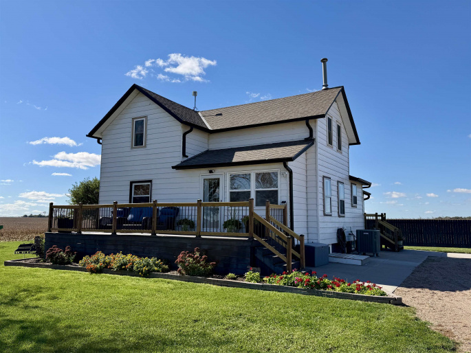 73953 M Road, Holdrege, Nebraska 68949, 4 Bedroom Bedrooms, 0 ,2 BathroomBathrooms,Residential,For Sale,M Road,0,20261509
